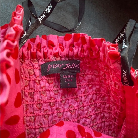 Bestie Johnson dress - Picture 2 of 4